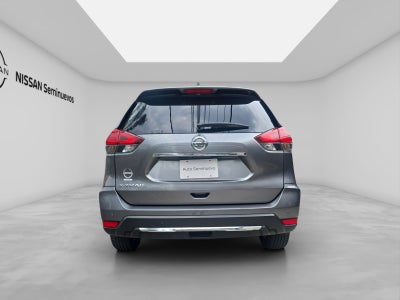 2020 Nissan X-Trail 2.5 Exclusive 2 Filas Cvt