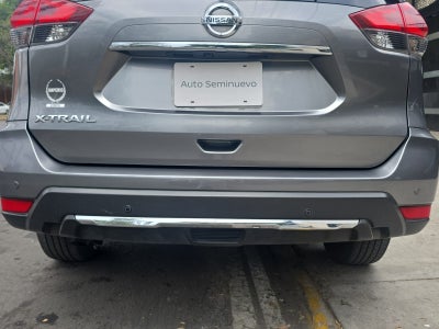 2020 Nissan X-Trail 2.5 Exclusive 2 Filas Cvt