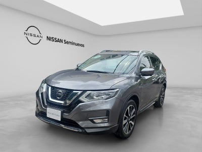2020 Nissan X-Trail 2.5 Exclusive 2 Filas Cvt