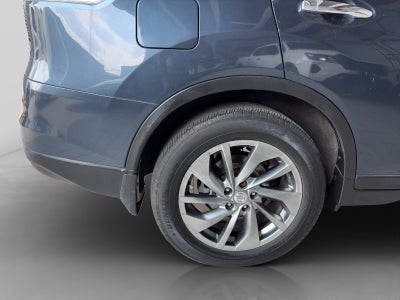 2016 Nissan X-Trail 2.5 Advance 2 Filas Cvt