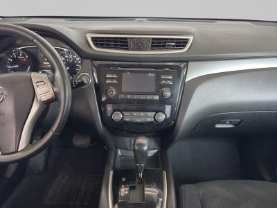 2016 Nissan X-Trail 2.5 Advance 2 Filas Cvt