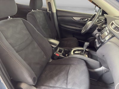 2016 Nissan X-Trail 2.5 Advance 2 Filas Cvt