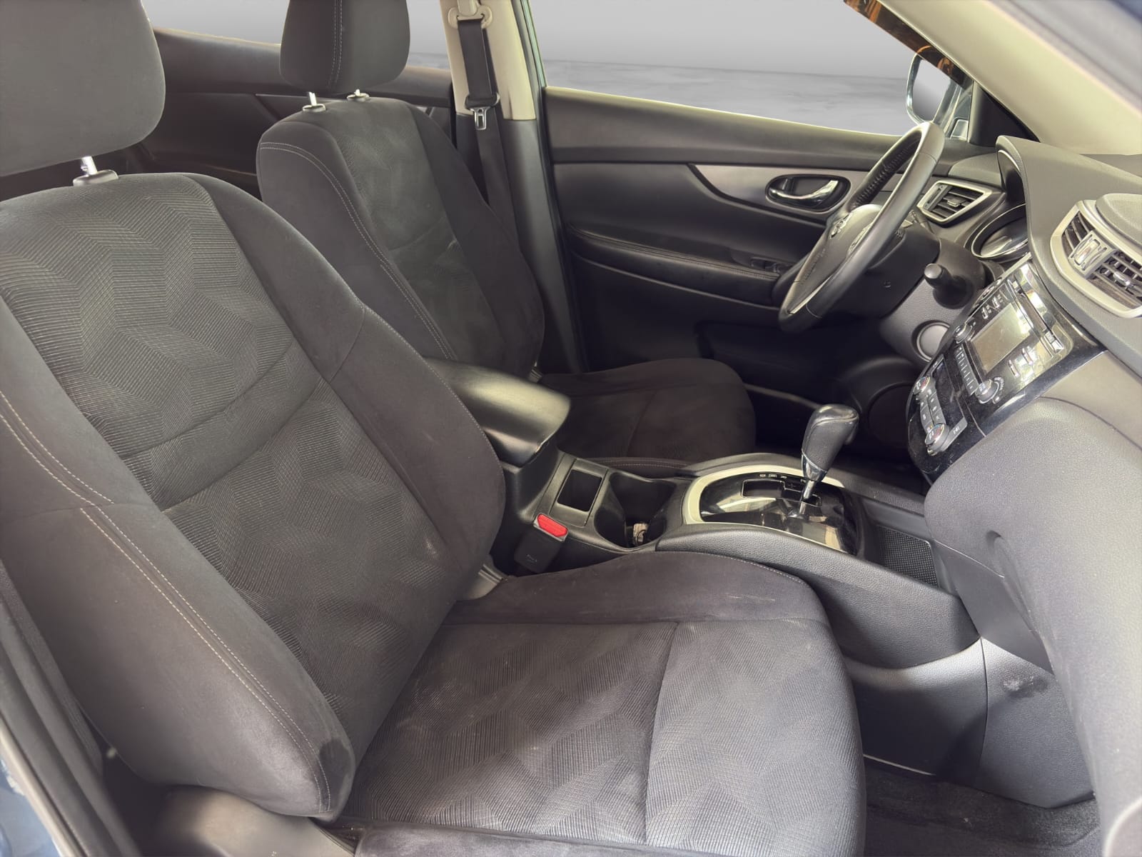 2016 Nissan X-Trail 2.5 Advance 2 Filas Cvt