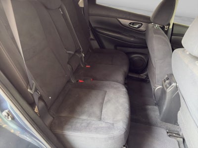 2016 Nissan X-Trail 2.5 Advance 2 Filas Cvt