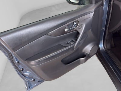 2016 Nissan X-Trail 2.5 Advance 2 Filas Cvt