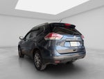 2016 Nissan X-Trail 2.5 Advance 2 Filas Cvt