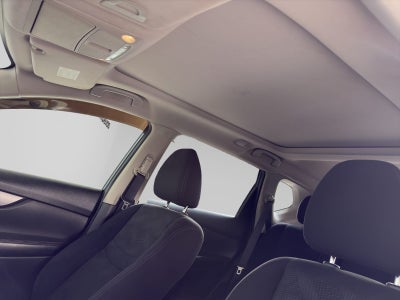 2016 Nissan X-Trail 2.5 Advance 2 Filas Cvt