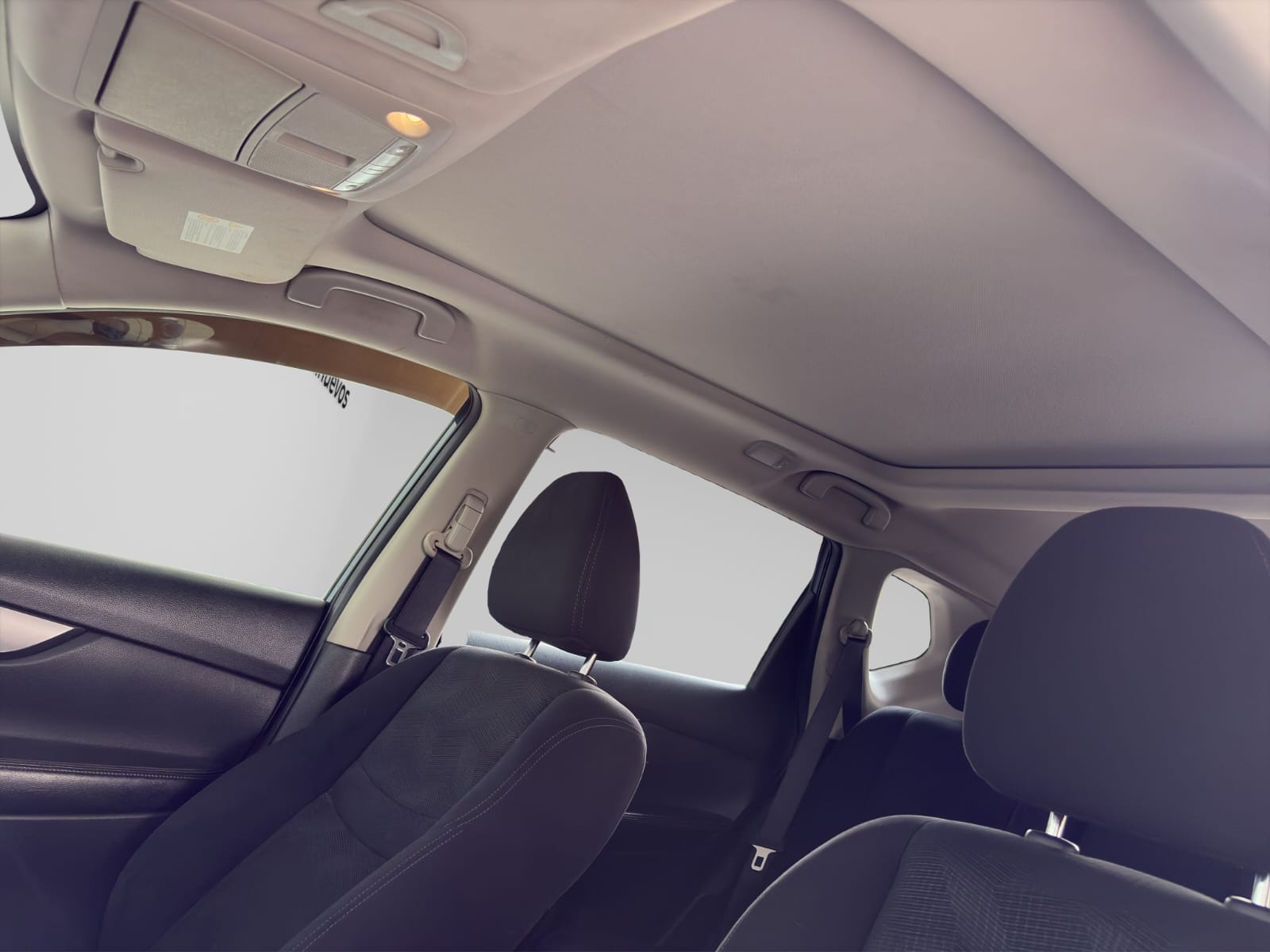 2016 Nissan X-Trail 2.5 Advance 2 Filas Cvt