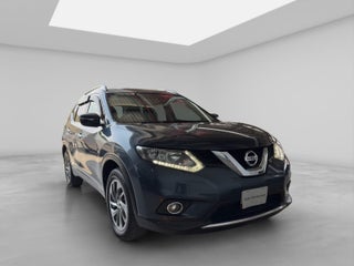 2016 Nissan X-Trail 2.5 Advance 2 Filas Cvt