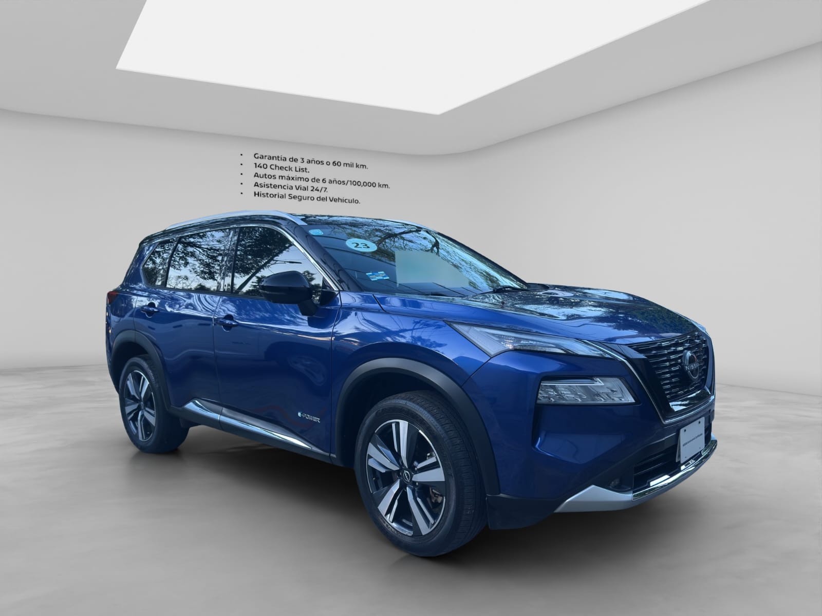 2023 Nissan X-Trail 1.5 E-Power Platinum At