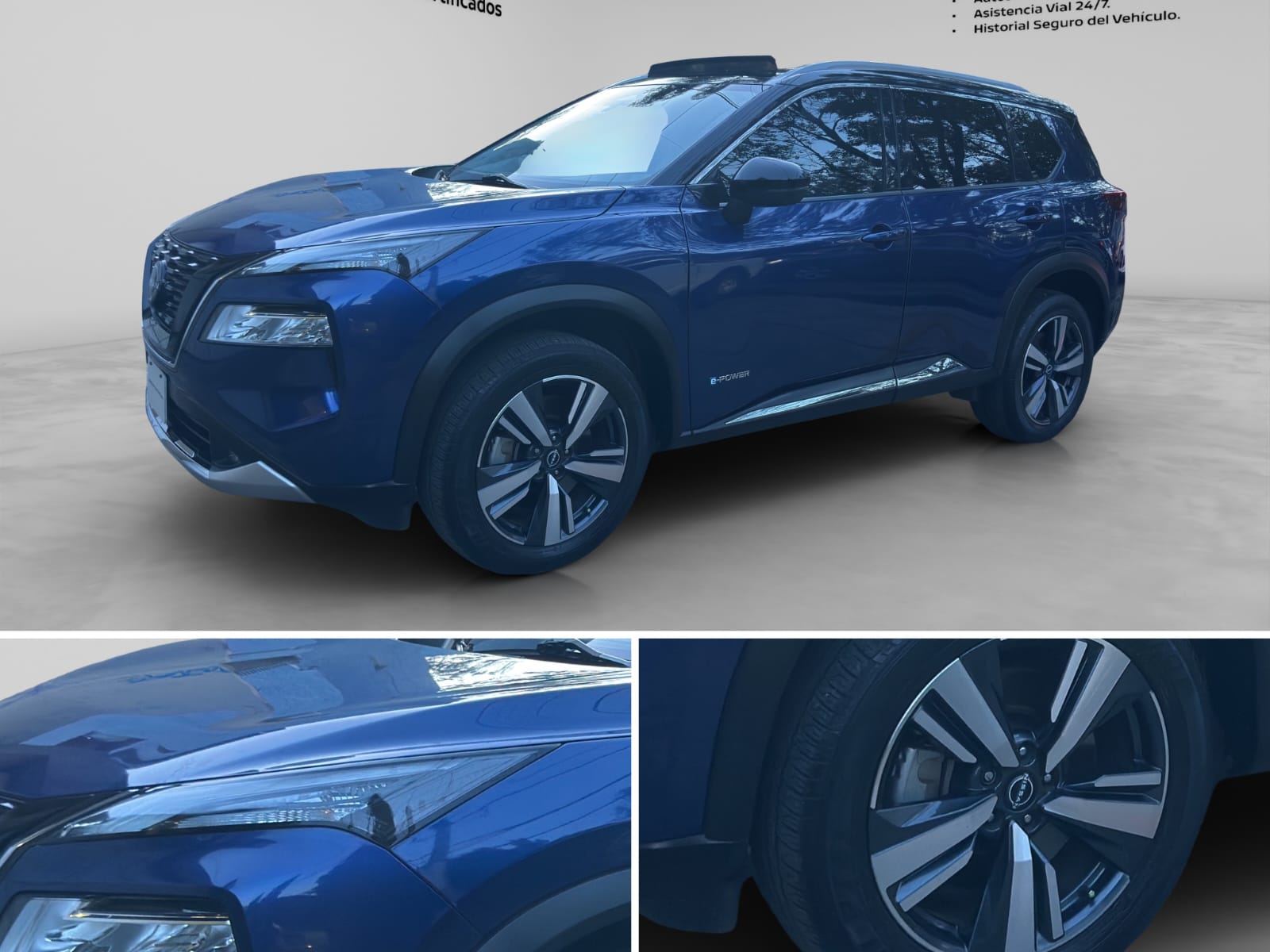 2023 Nissan X-Trail 1.5 E-Power Platinum At