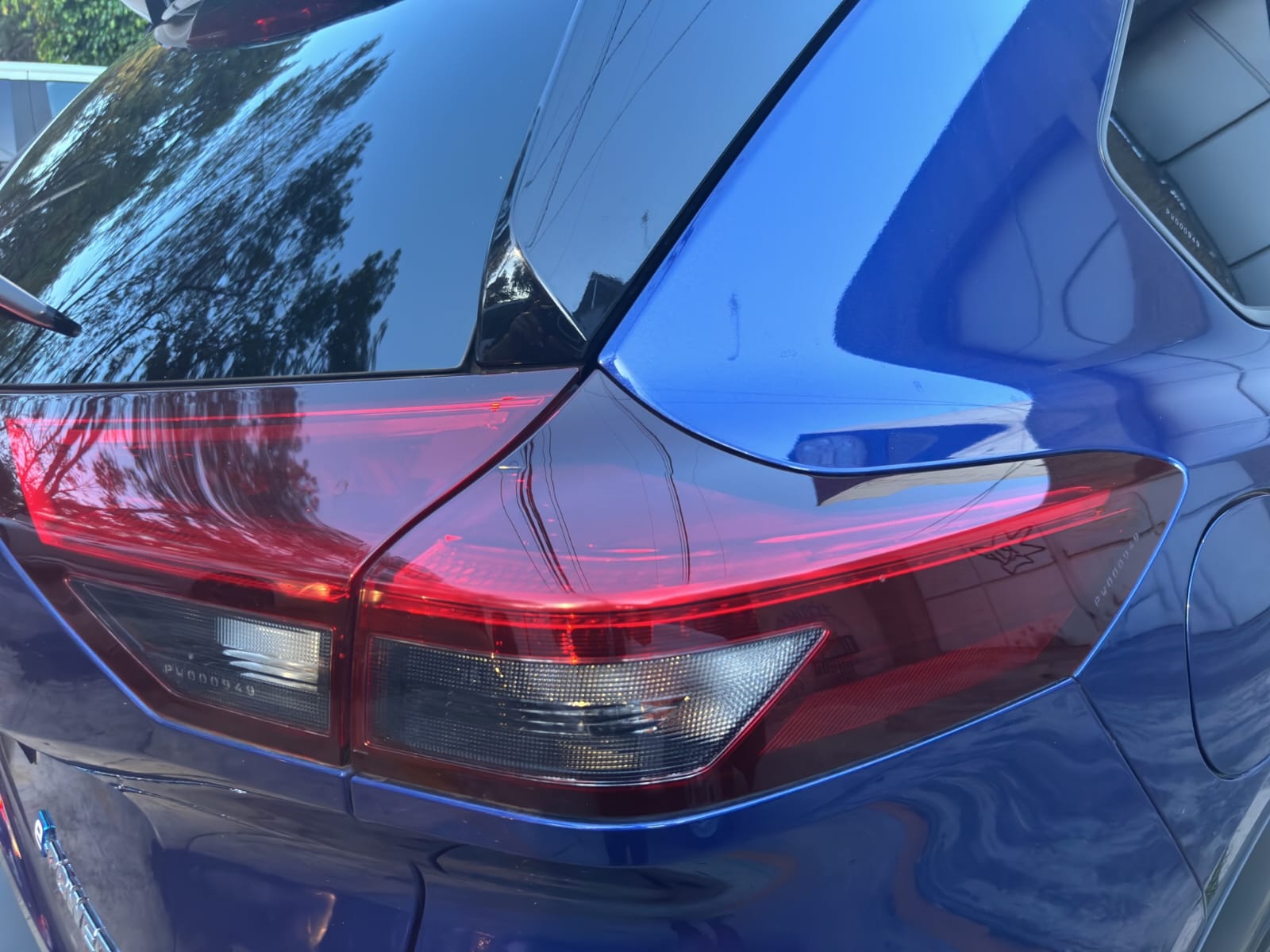 2023 Nissan X-Trail 1.5 E-Power Platinum At