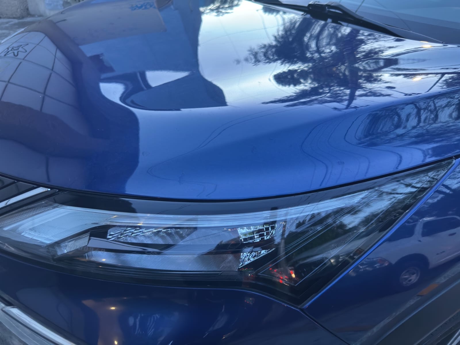 2023 Nissan X-Trail 1.5 E-Power Platinum At