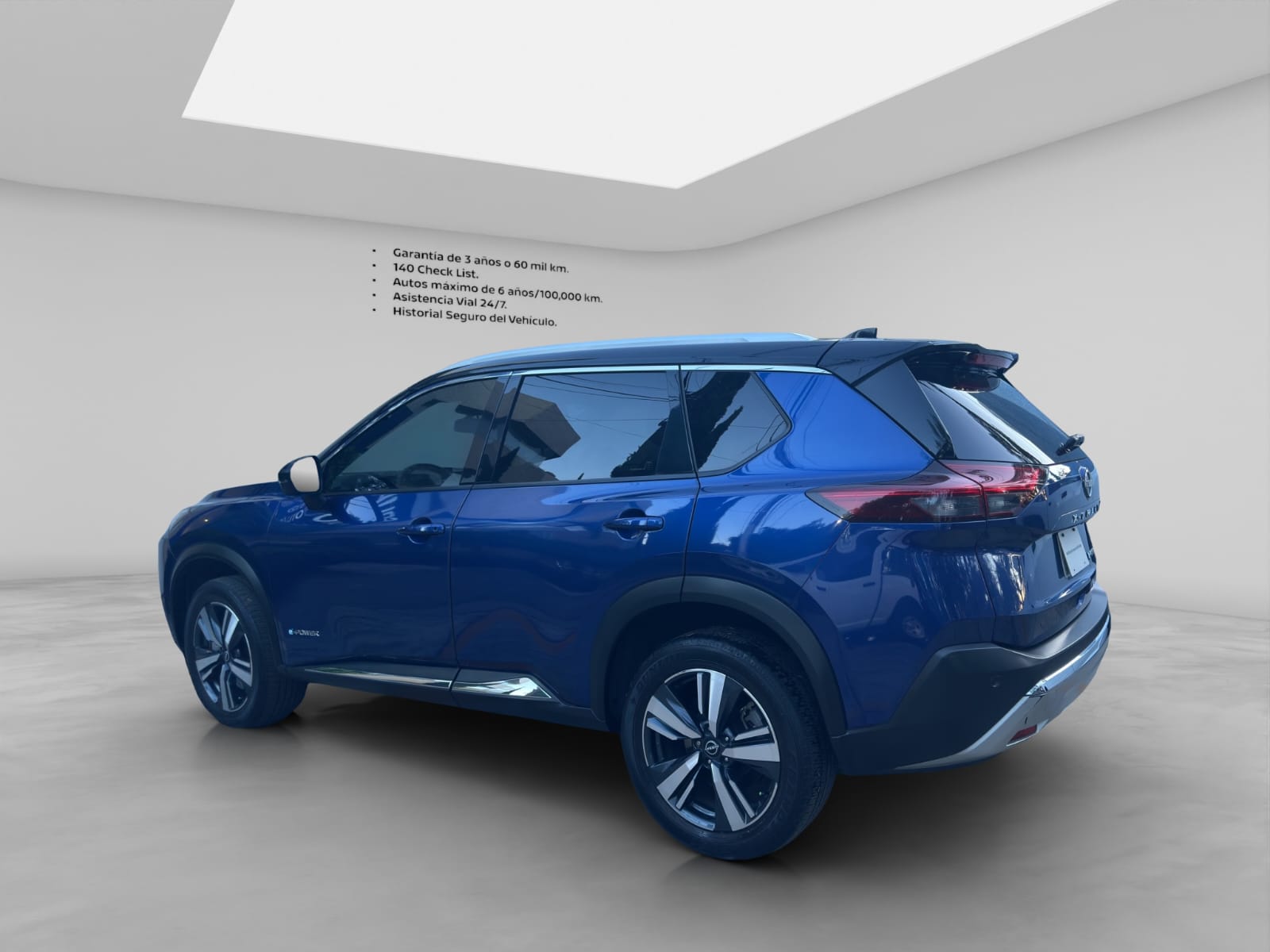 2023 Nissan X-Trail 1.5 E-Power Platinum At