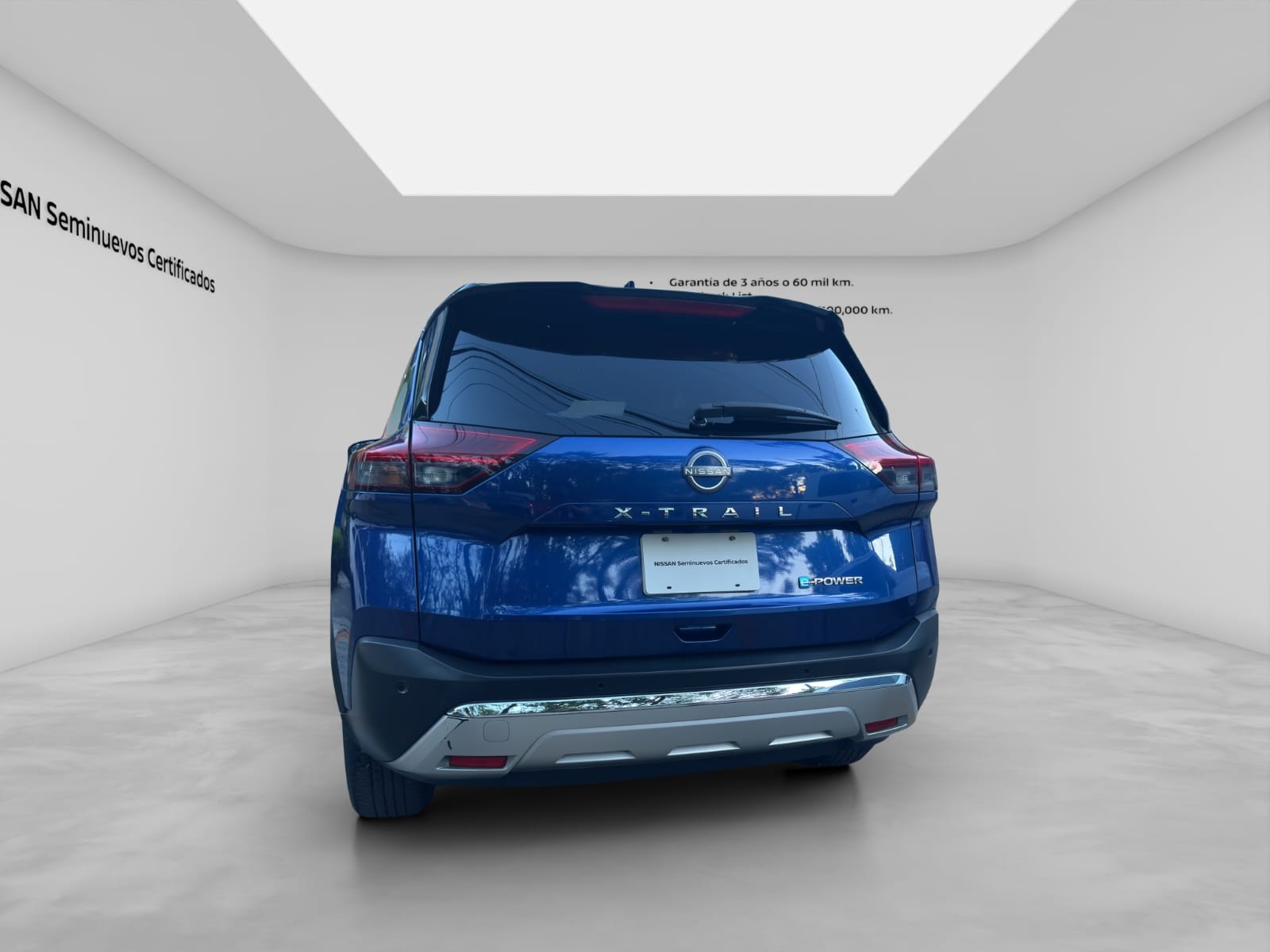 2023 Nissan X-Trail 1.5 E-Power Platinum At