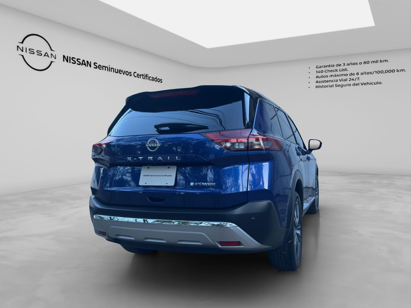 2023 Nissan X-Trail 1.5 E-Power Platinum At