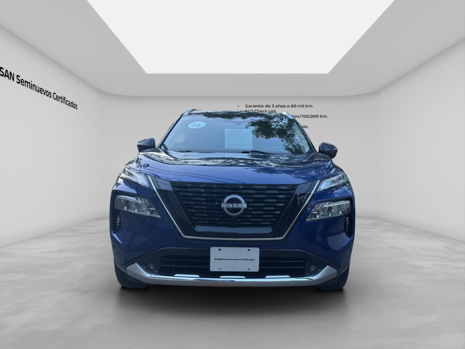 2023 Nissan X-Trail 1.5 E-Power Platinum At