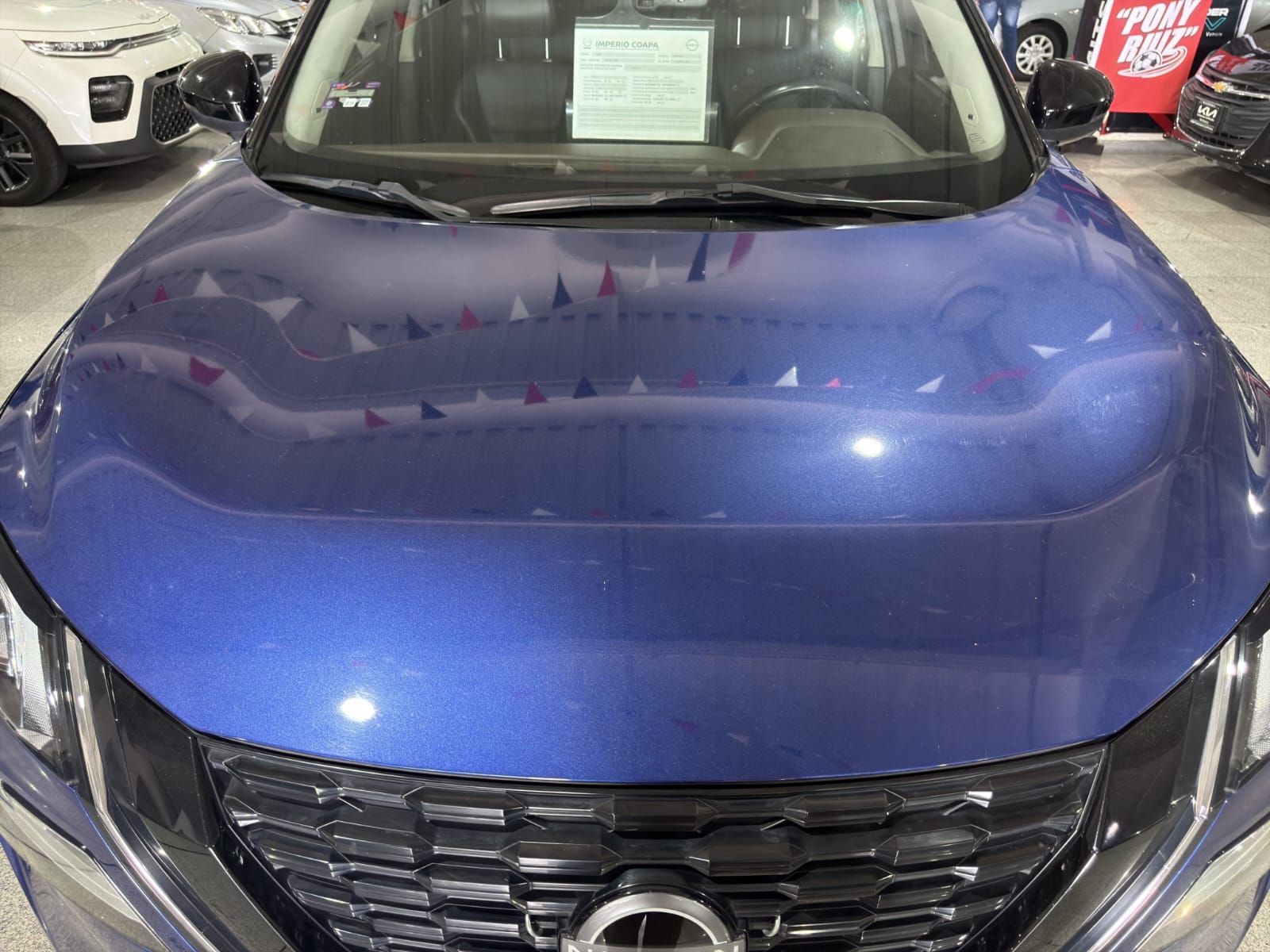 2024 Nissan X-Trail 1.5 E-Power Platinum At