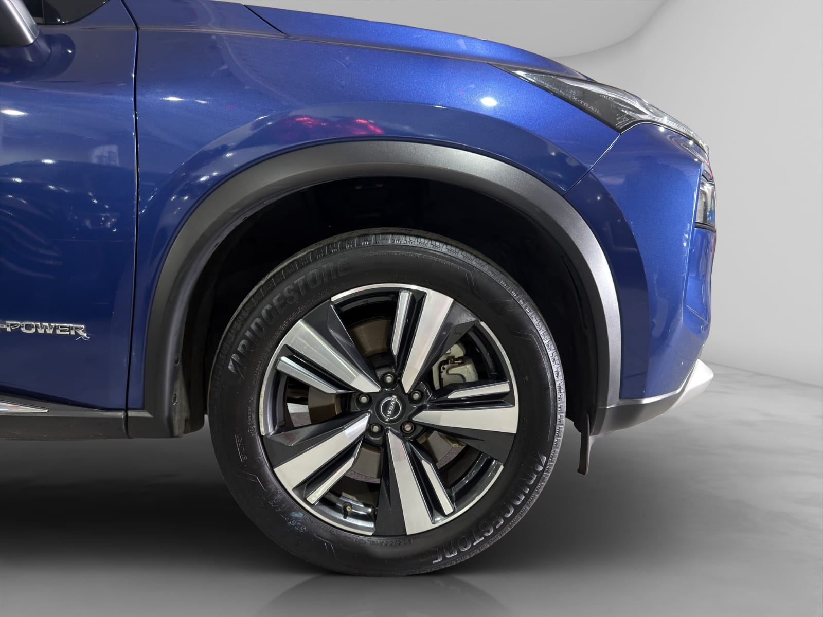 2024 Nissan X-Trail 1.5 E-Power Platinum At