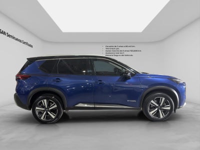 2024 Nissan X-Trail 1.5 E-Power Platinum At