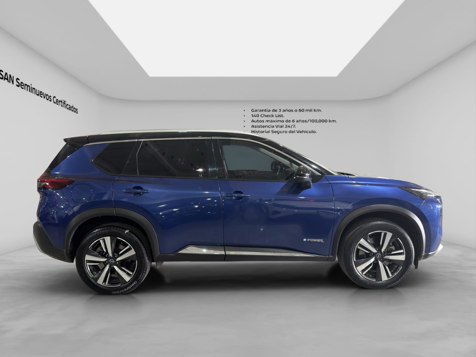 2024 Nissan X-Trail 1.5 E-Power Platinum At