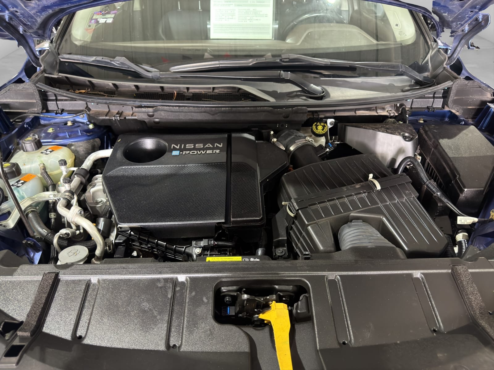 2024 Nissan X-Trail 1.5 E-Power Platinum At