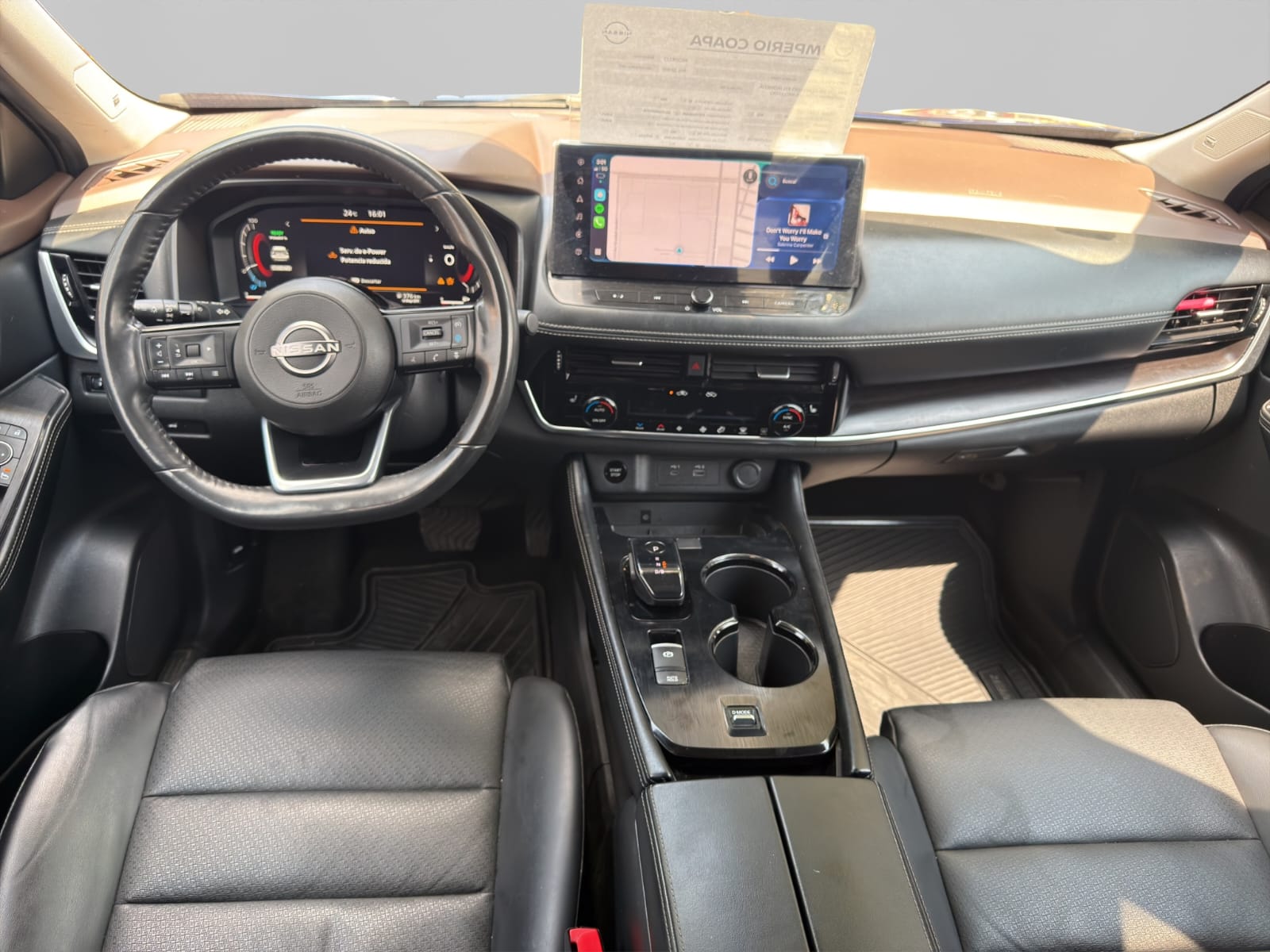 2024 Nissan X-Trail 1.5 E-Power Platinum At