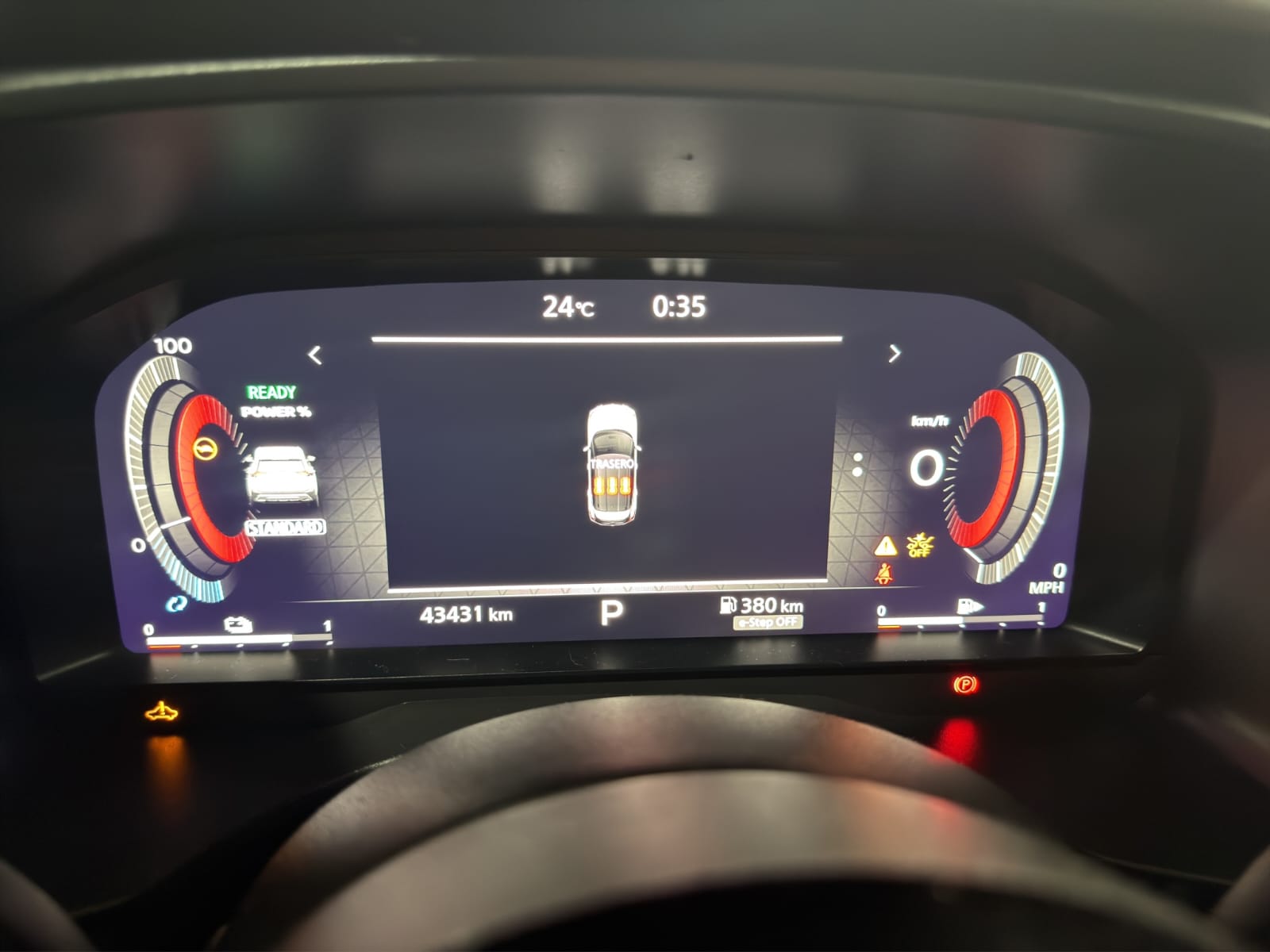 2024 Nissan X-Trail 1.5 E-Power Platinum At