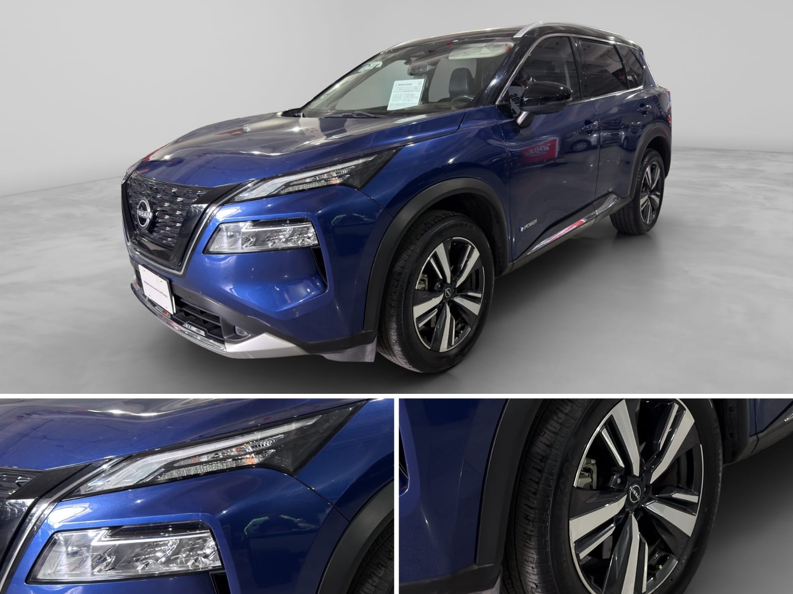 2024 Nissan X-Trail 1.5 E-Power Platinum At