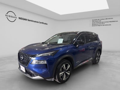 2024 Nissan X-Trail 1.5 E-Power Platinum At