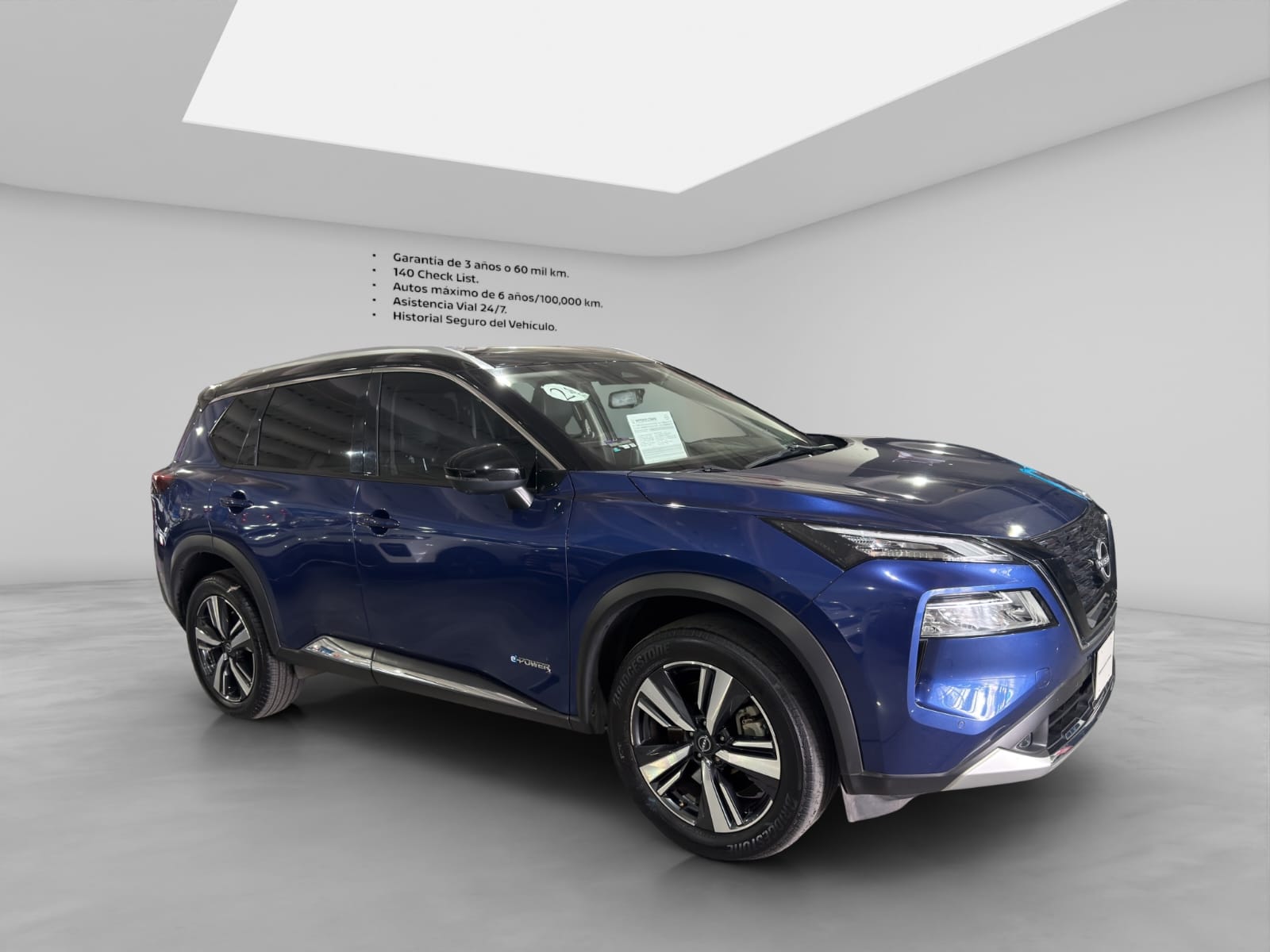 2024 Nissan X-Trail 1.5 E-Power Platinum At