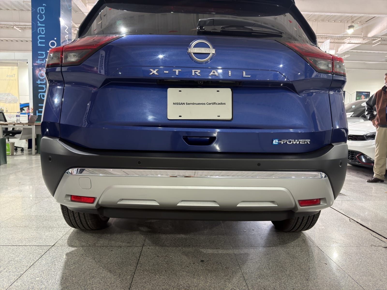 2024 Nissan X-Trail 1.5 E-Power Platinum At