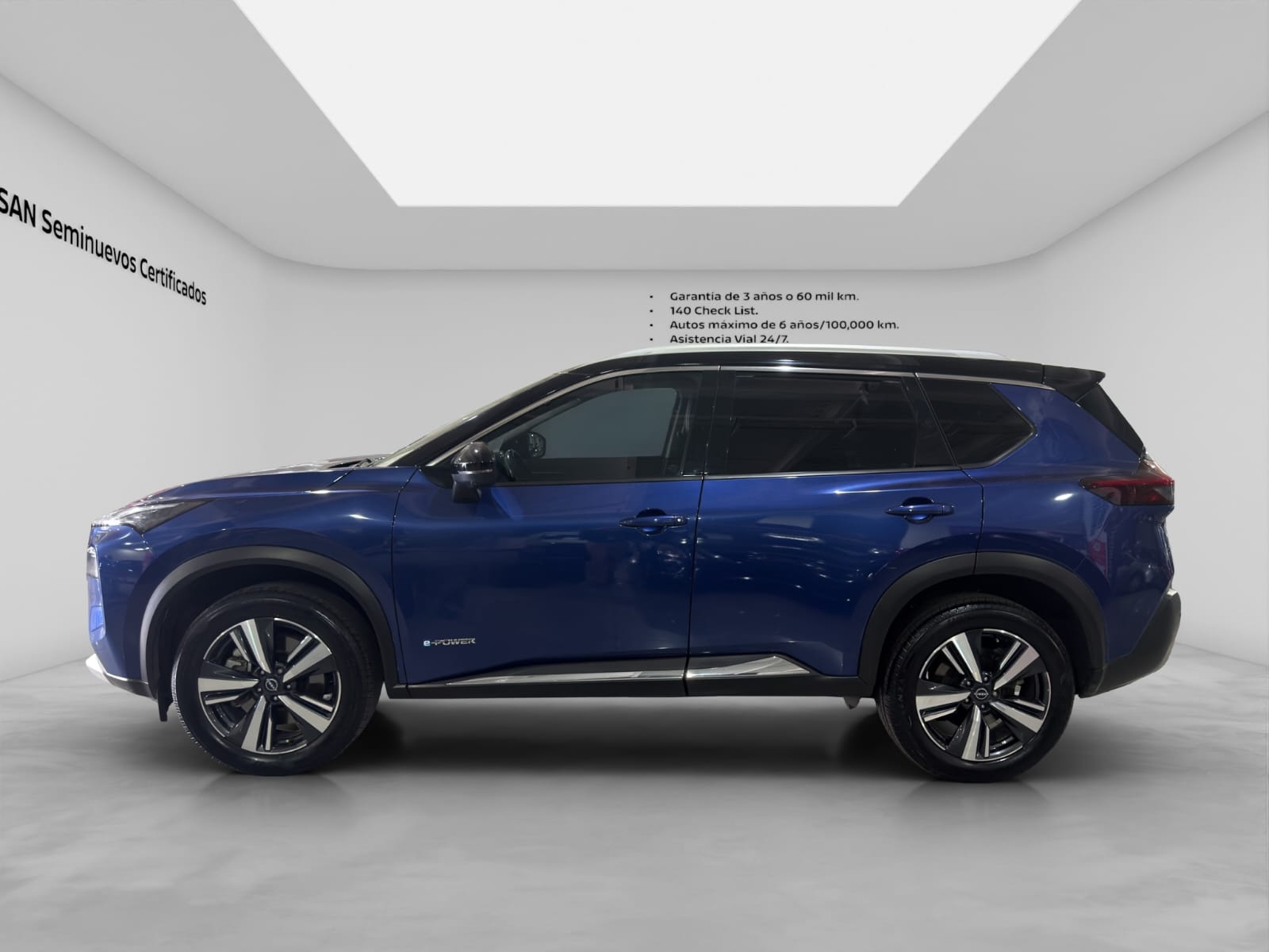 2024 Nissan X-Trail 1.5 E-Power Platinum At