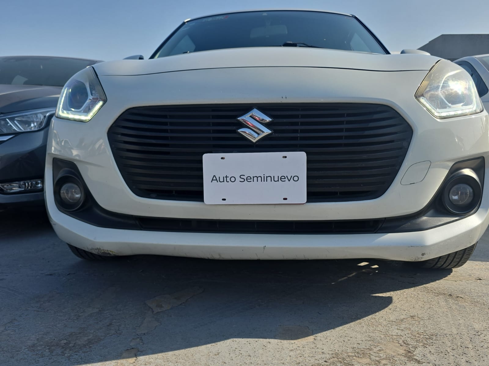 2018 Suzuki Swift 1.0 Booster Jet At