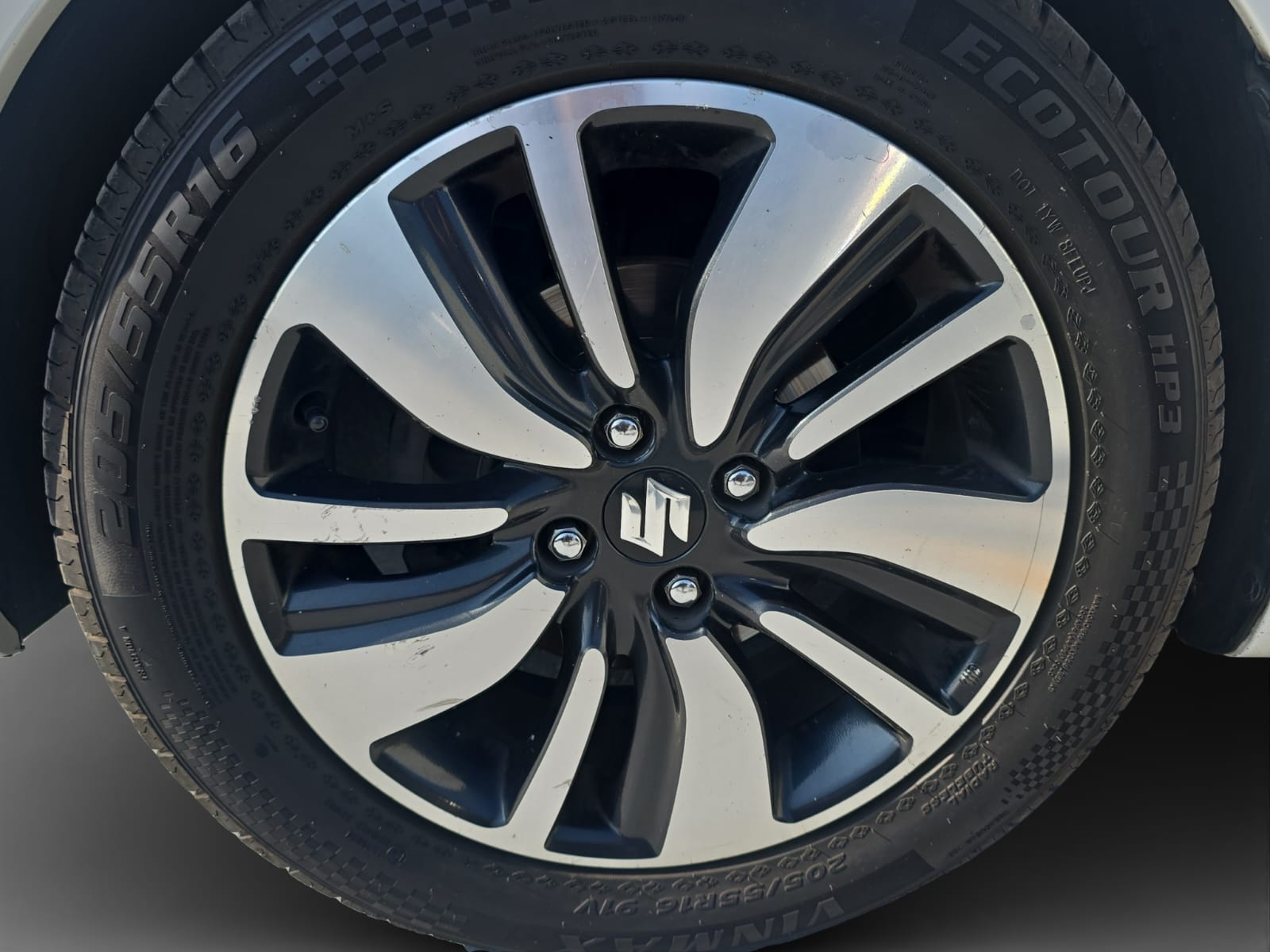 2018 Suzuki Swift 1.0 Booster Jet At