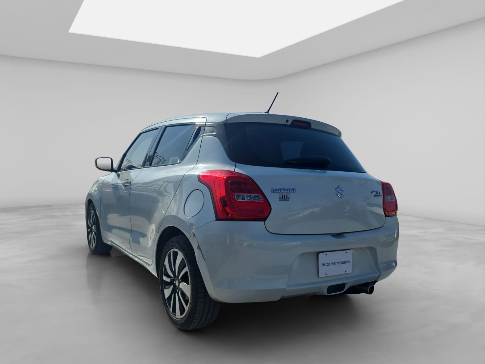 2018 Suzuki Swift 1.0 Booster Jet At