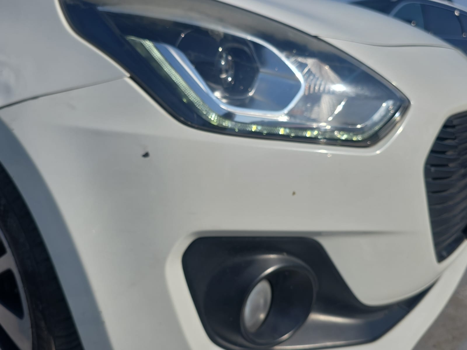 2018 Suzuki Swift 1.0 Booster Jet At