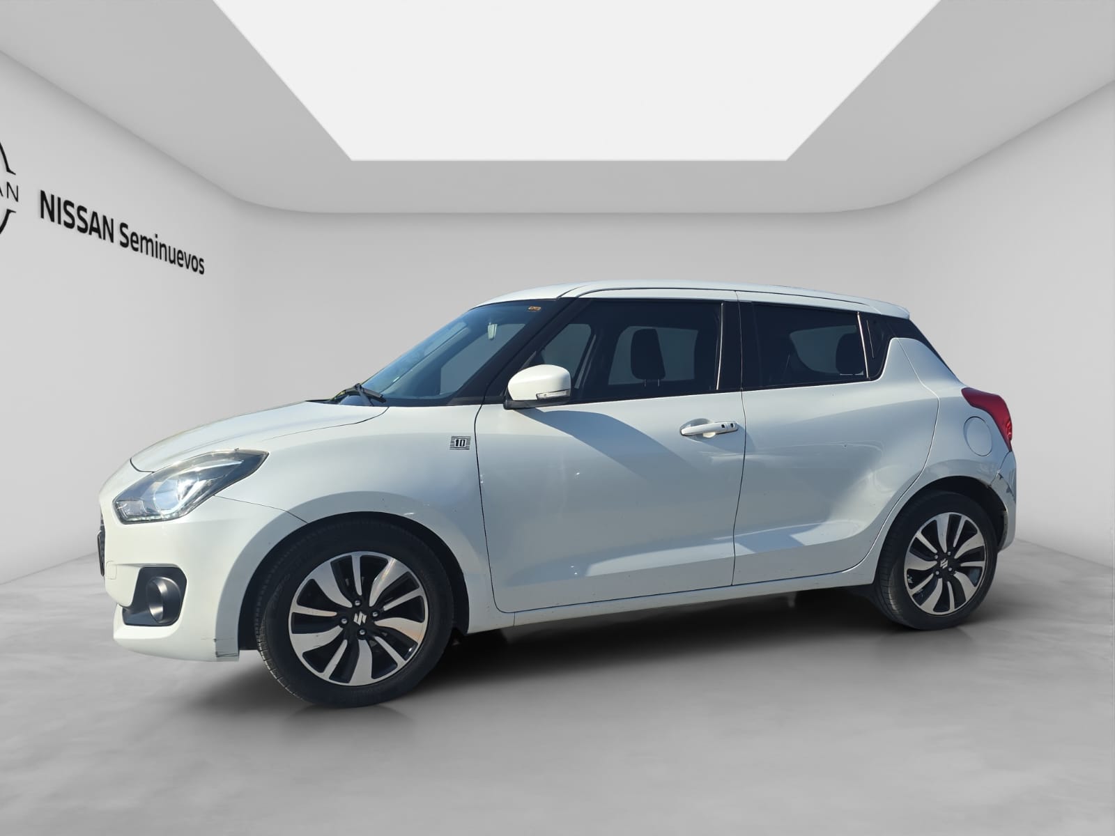 2018 Suzuki Swift 1.0 Booster Jet At
