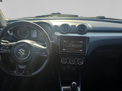 2018 Suzuki Swift 1.0 Booster Jet At