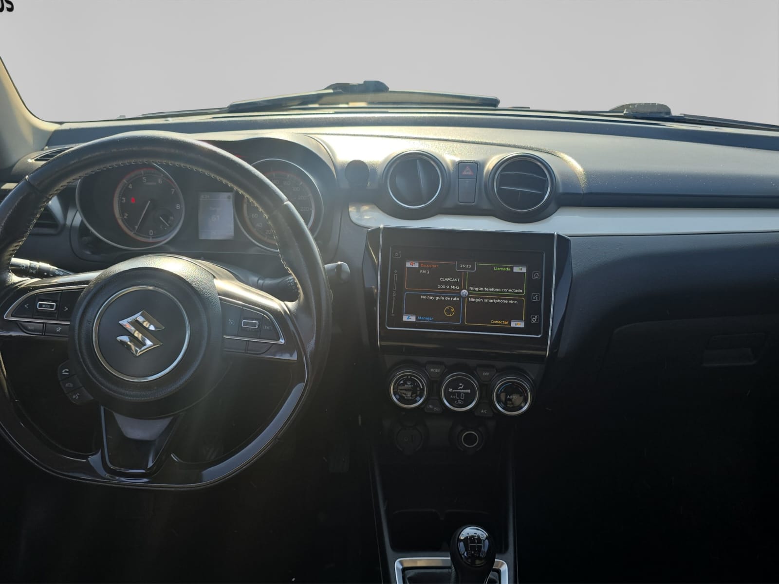 2018 Suzuki Swift 1.0 Booster Jet At