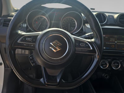 2018 Suzuki Swift 1.0 Booster Jet At