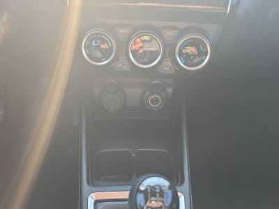 2018 Suzuki Swift 1.0 Booster Jet At