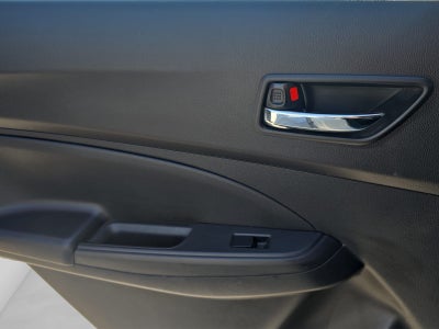 2018 Suzuki Swift 1.0 Booster Jet At