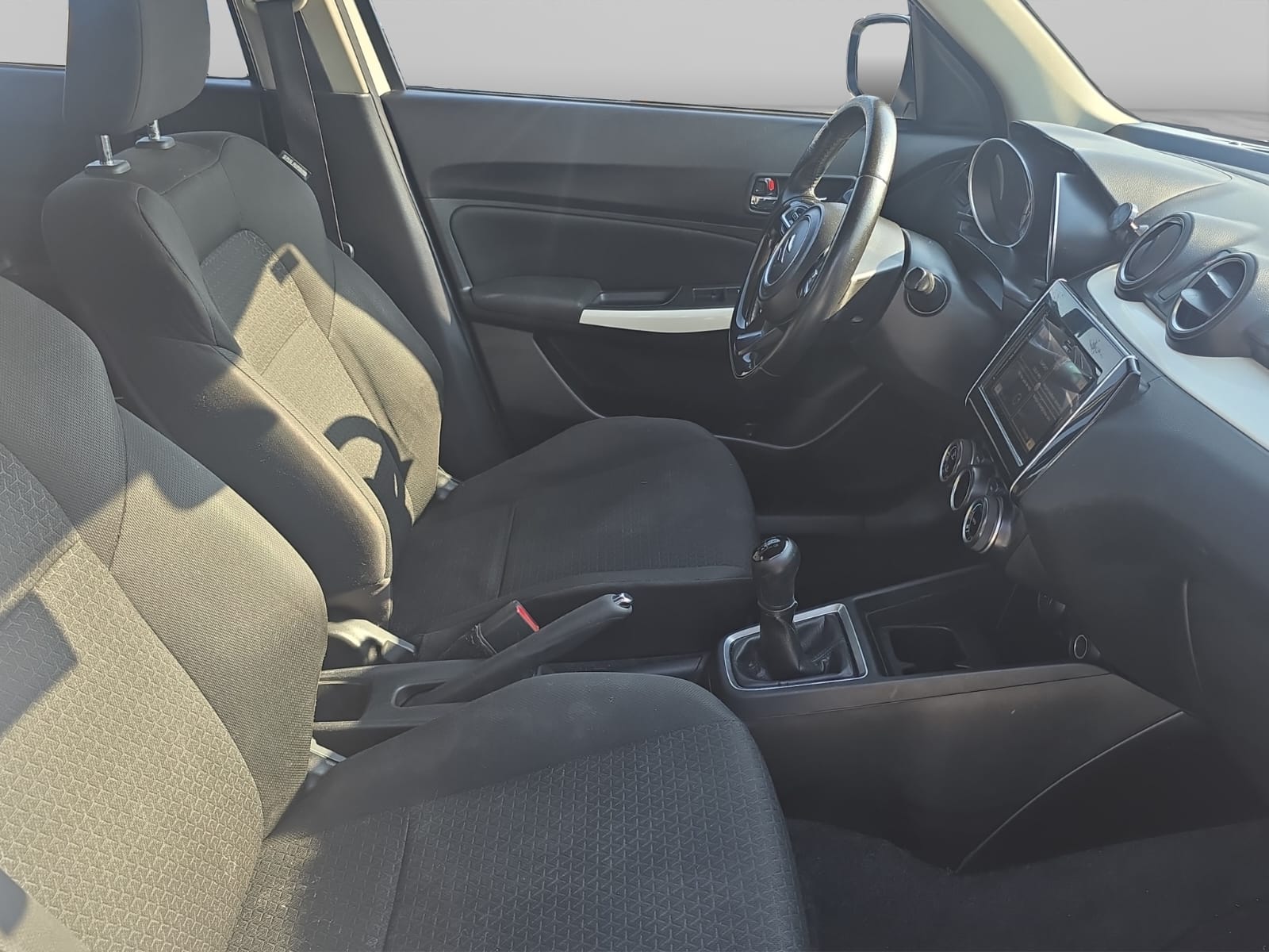 2018 Suzuki Swift 1.0 Booster Jet At