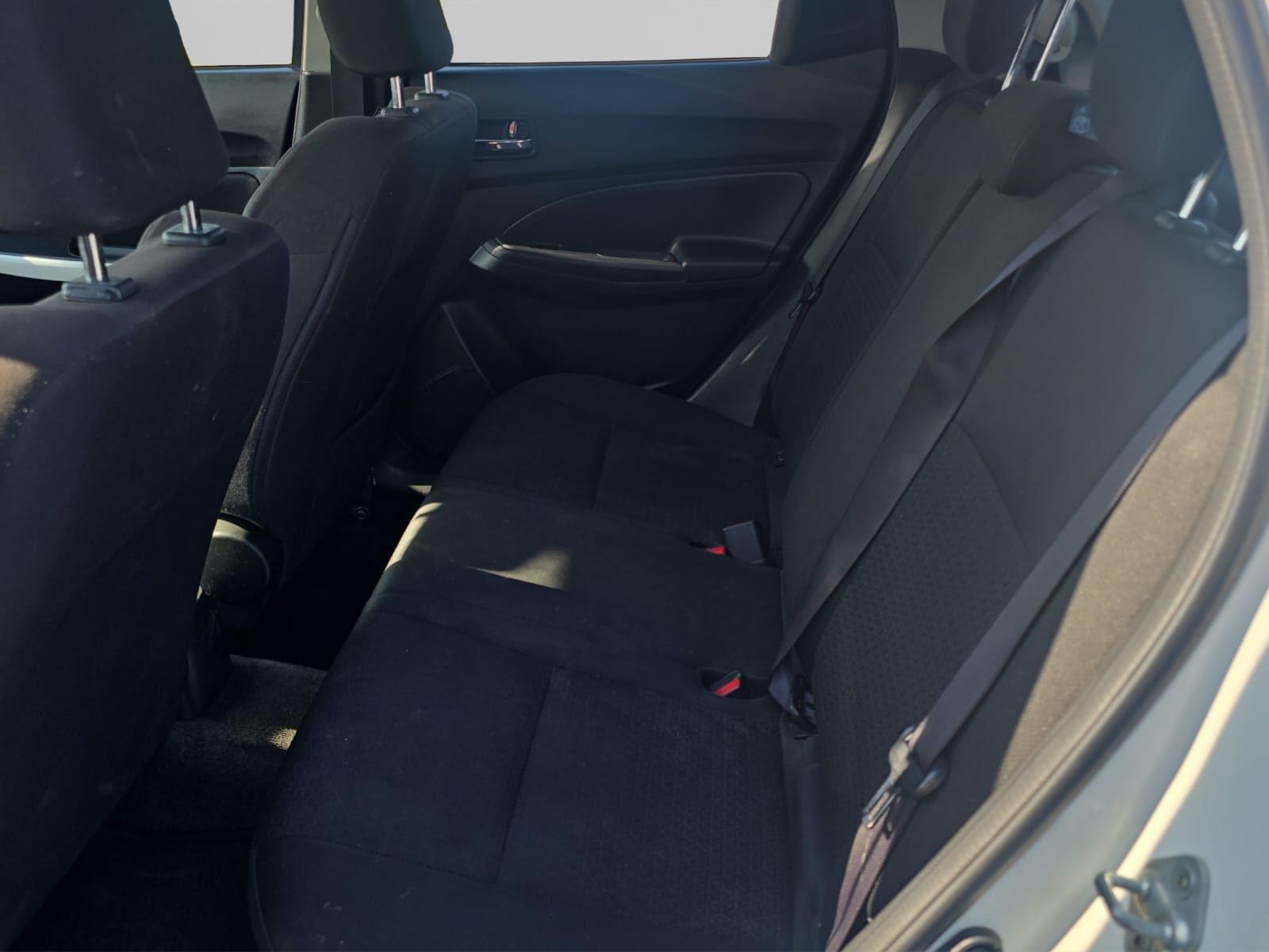 2018 Suzuki Swift 1.0 Booster Jet At