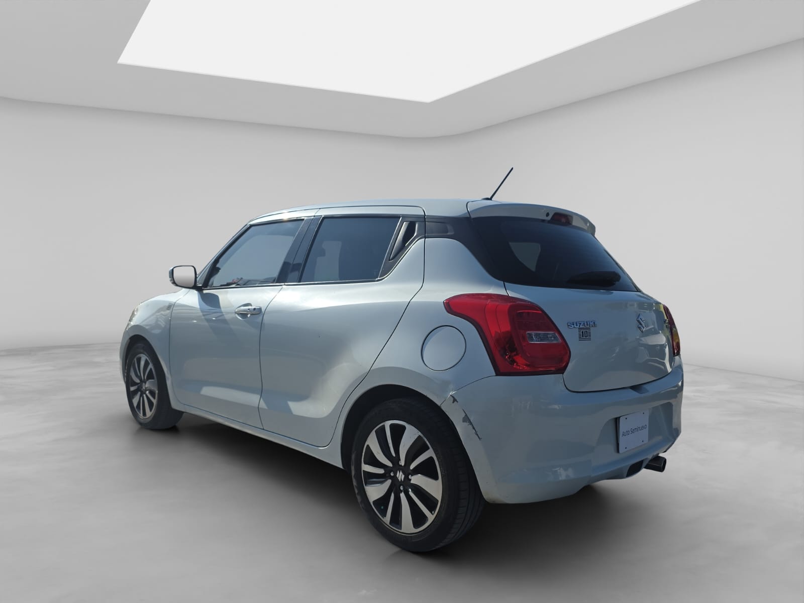 2018 Suzuki Swift 1.0 Booster Jet At