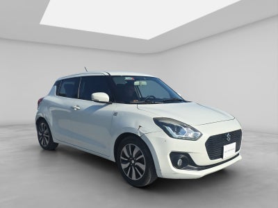 2018 Suzuki Swift 1.0 Booster Jet At