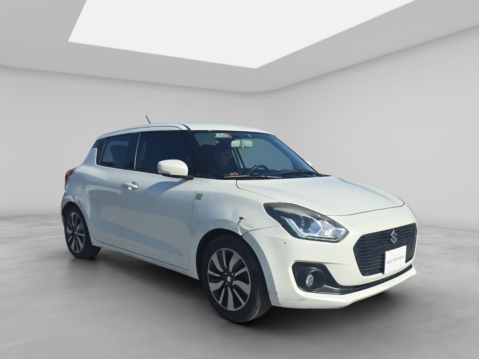 2018 Suzuki Swift 1.0 Booster Jet At