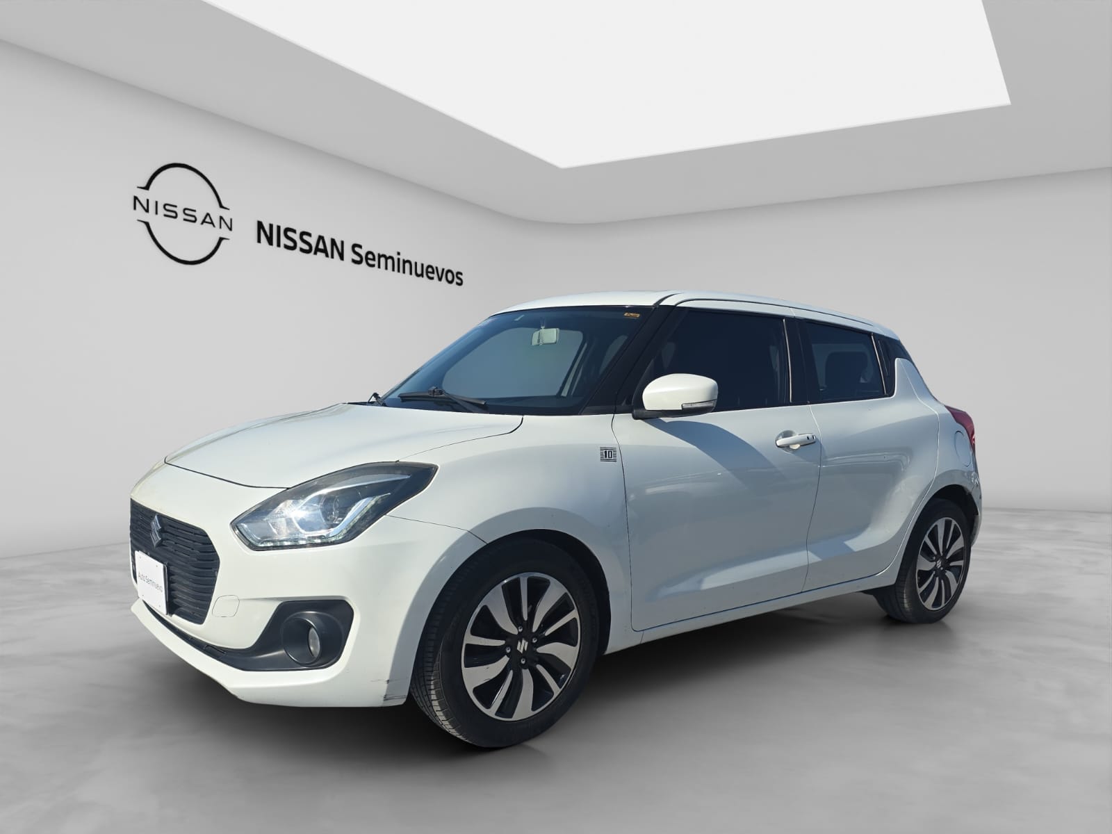 2018 Suzuki Swift 1.0 Booster Jet At