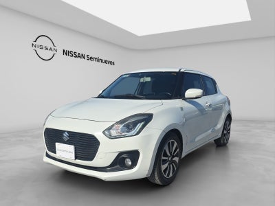 2018 Suzuki Swift 1.0 Booster Jet At